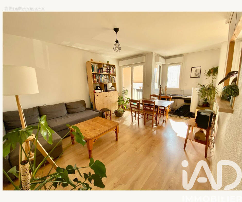 Photo 1 - Appartement à CHAMBERY