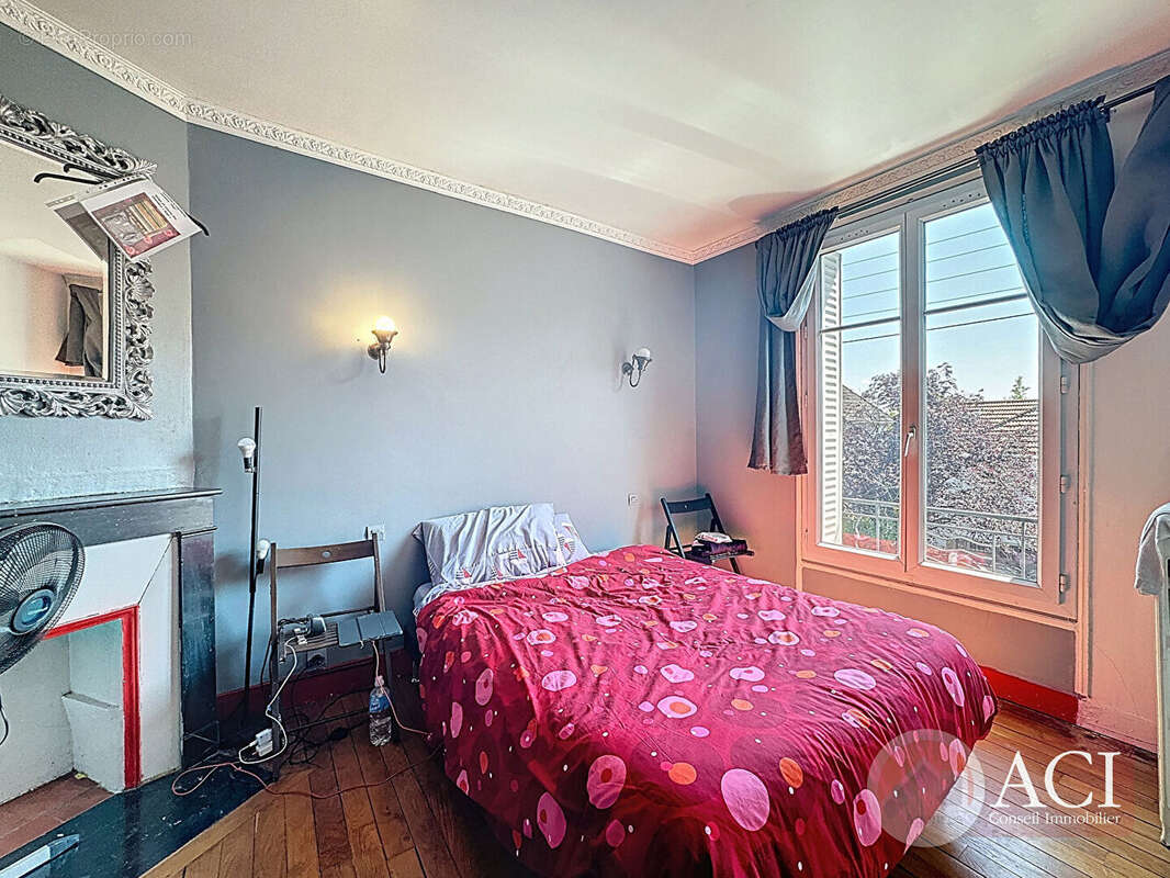 Maison à DEUIL-LA-BARRE