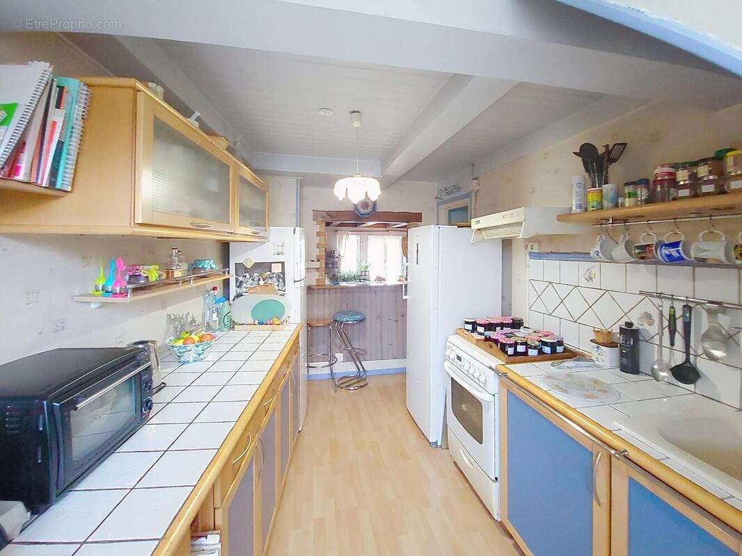 Photo 1 - Appartement à HERICOURT