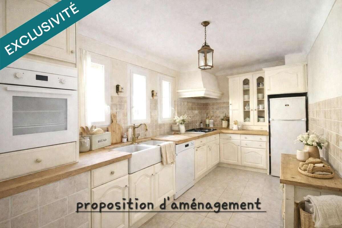 Photo 4 - Maison à GRIMAUD