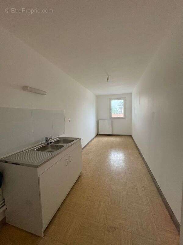 Appartement à VILLENEUVE-LES-MAGUELONE