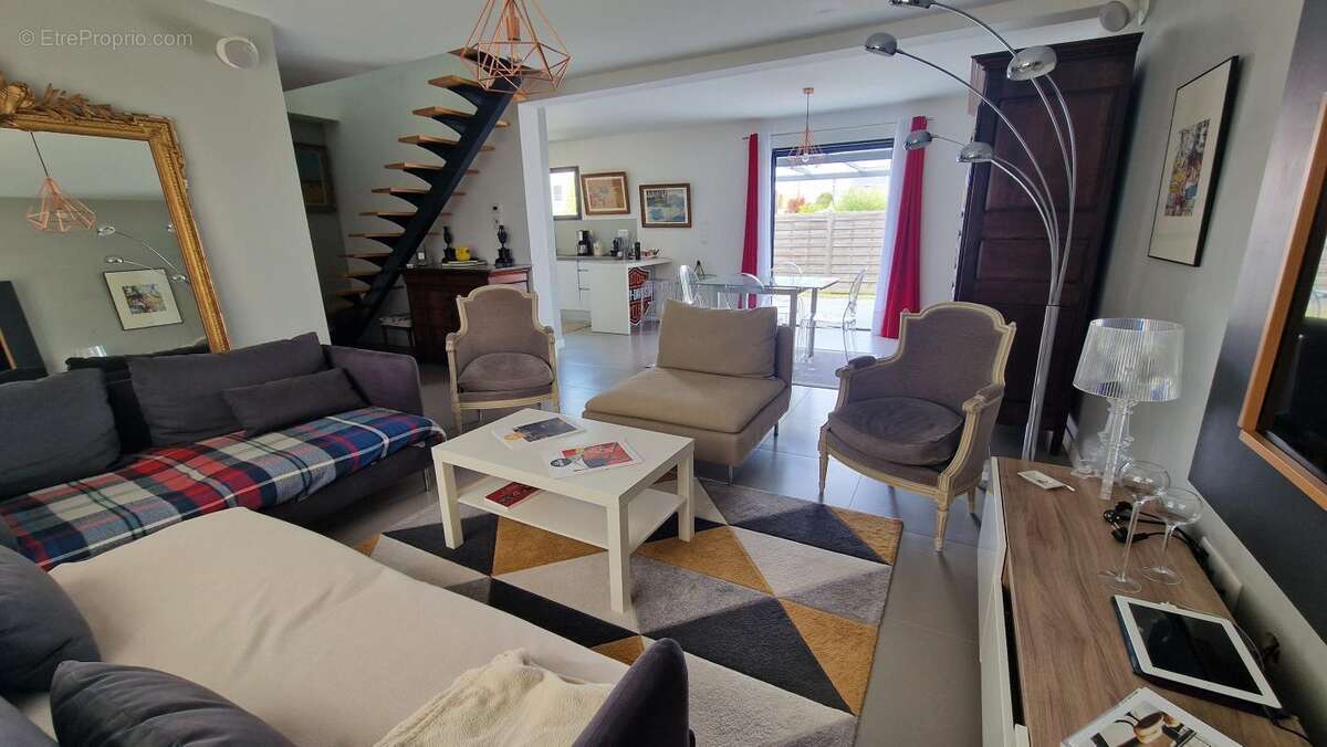 Maison à LA BAULE-ESCOUBLAC