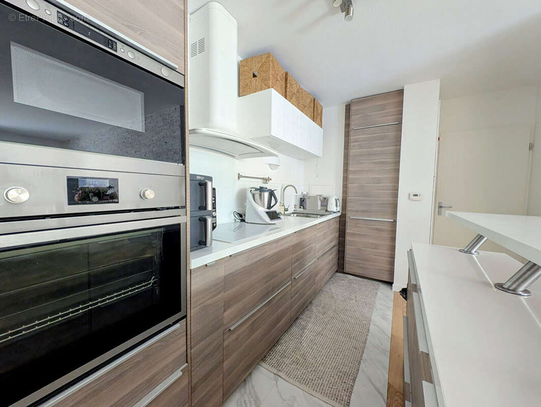 Appartement à ROSNY-SOUS-BOIS