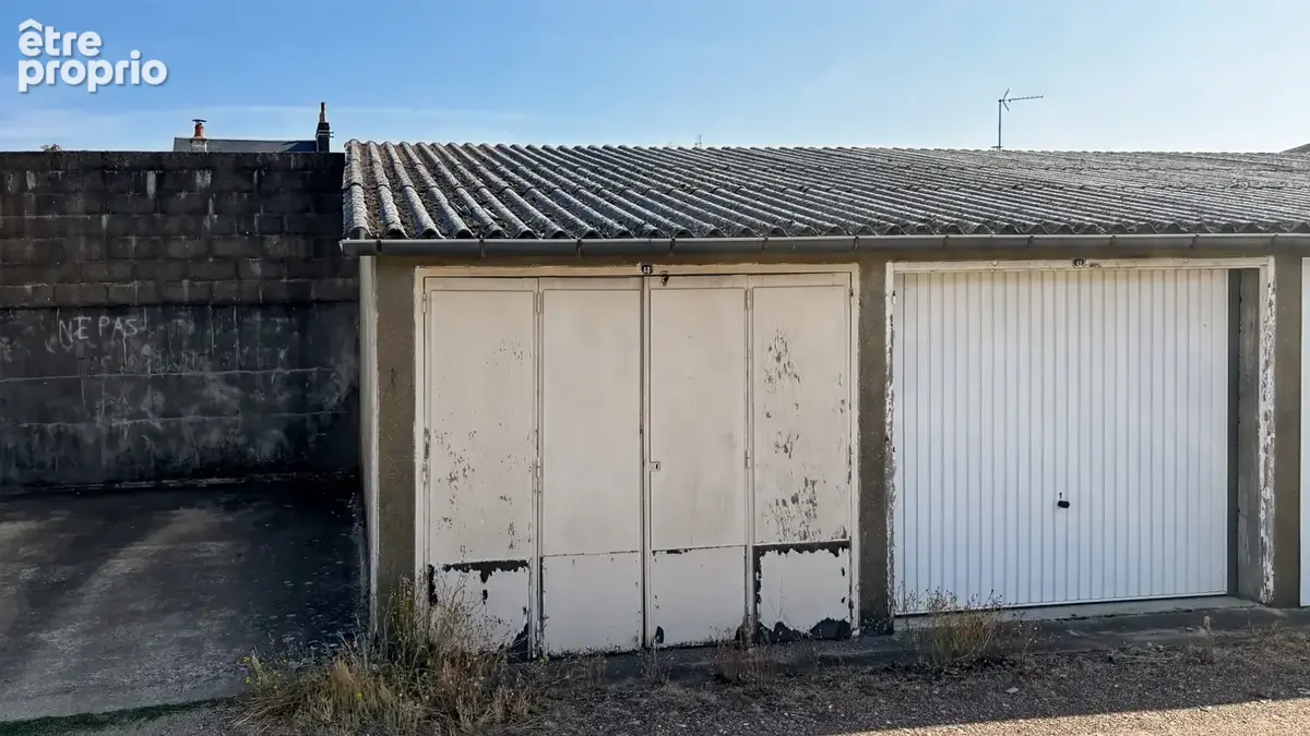 LE MANS Maison de type Mancelle à rénover quartier Olivier HEUZÉ et pour INVESTISSEURS - photo 23