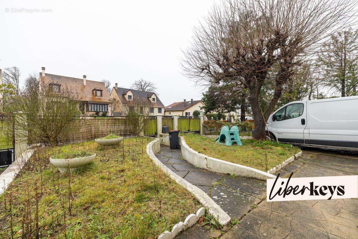 Maison à BOISSY-SAINT-LEGER