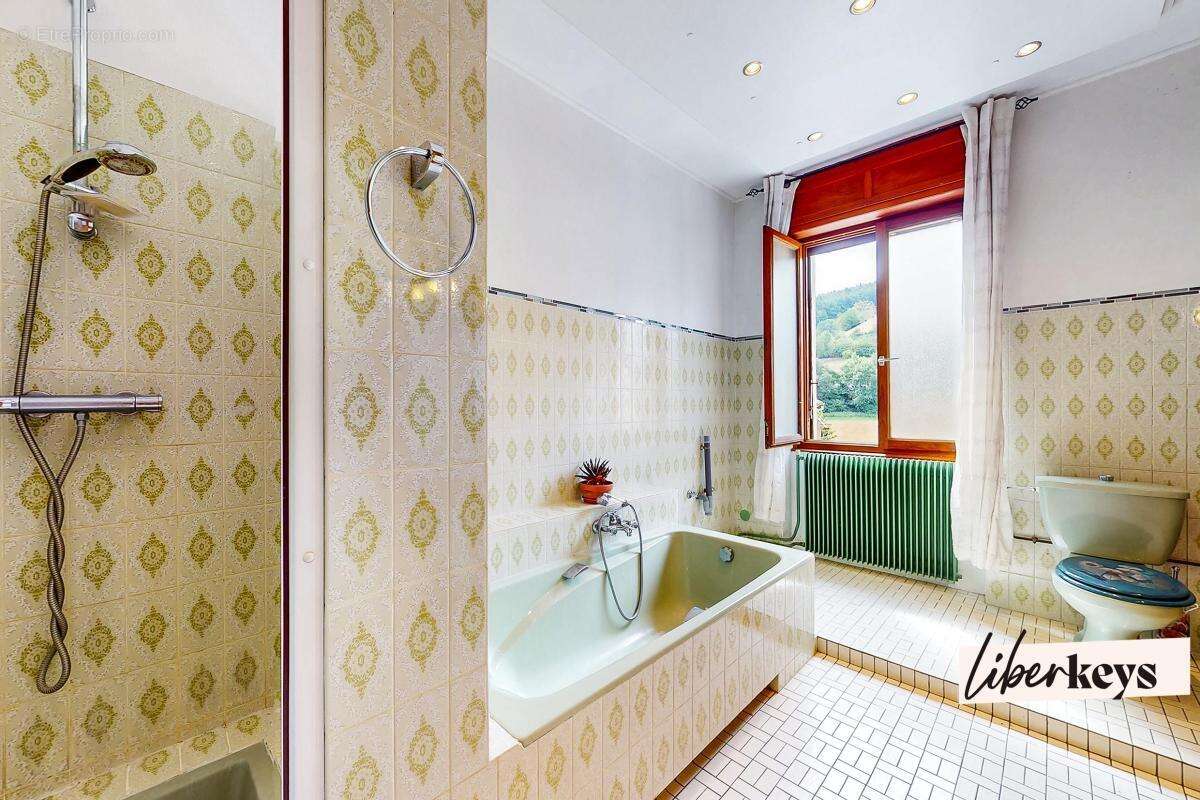 Ensemble immobilier – 187 m² – 2 logements – jardin – hangar – potentiel d'évolution - photo 8