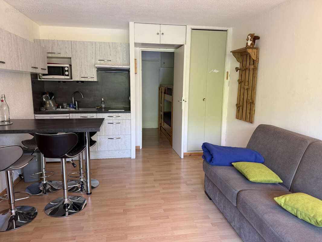 Studio idéalement situé à Barcelonnette - photo 3