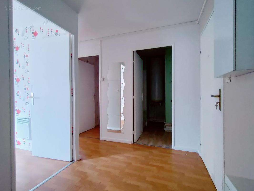 Appartement à BEAUVAIS