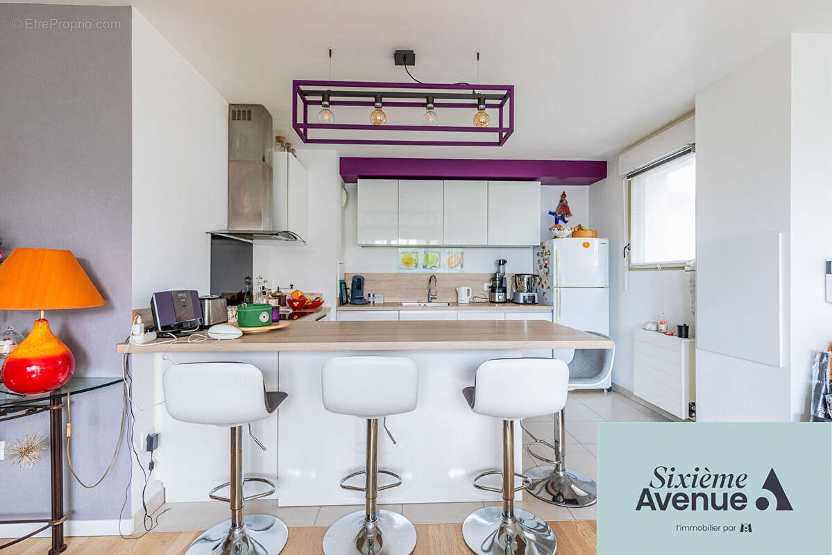 Maison à SAINT-MICHEL-SUR-ORGE