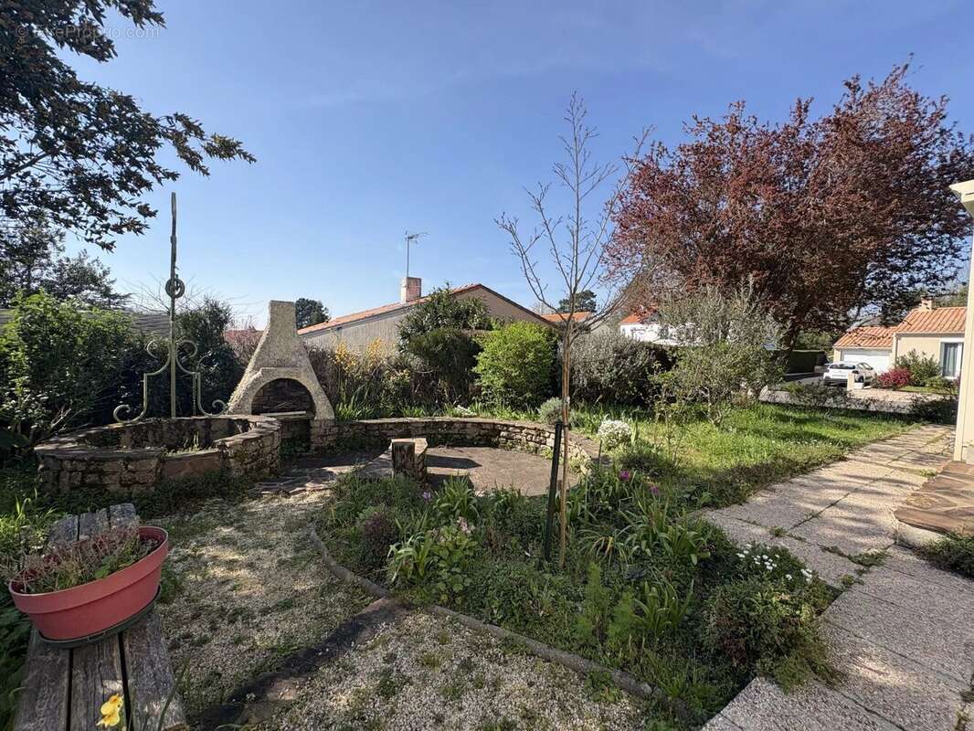 Maison à BOUAYE