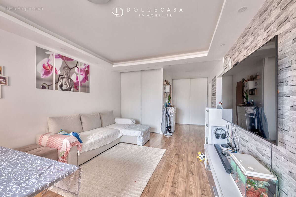 Appartement à VILLIERS-SUR-MARNE