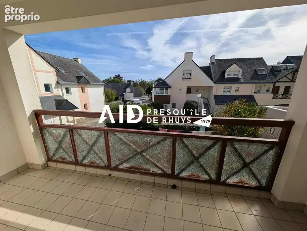 Appartement -Duplex-Sarzeau 2 pièce(s) 46.43 m² - photo 3