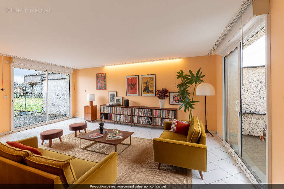 Maison à CLERMONT-FERRAND