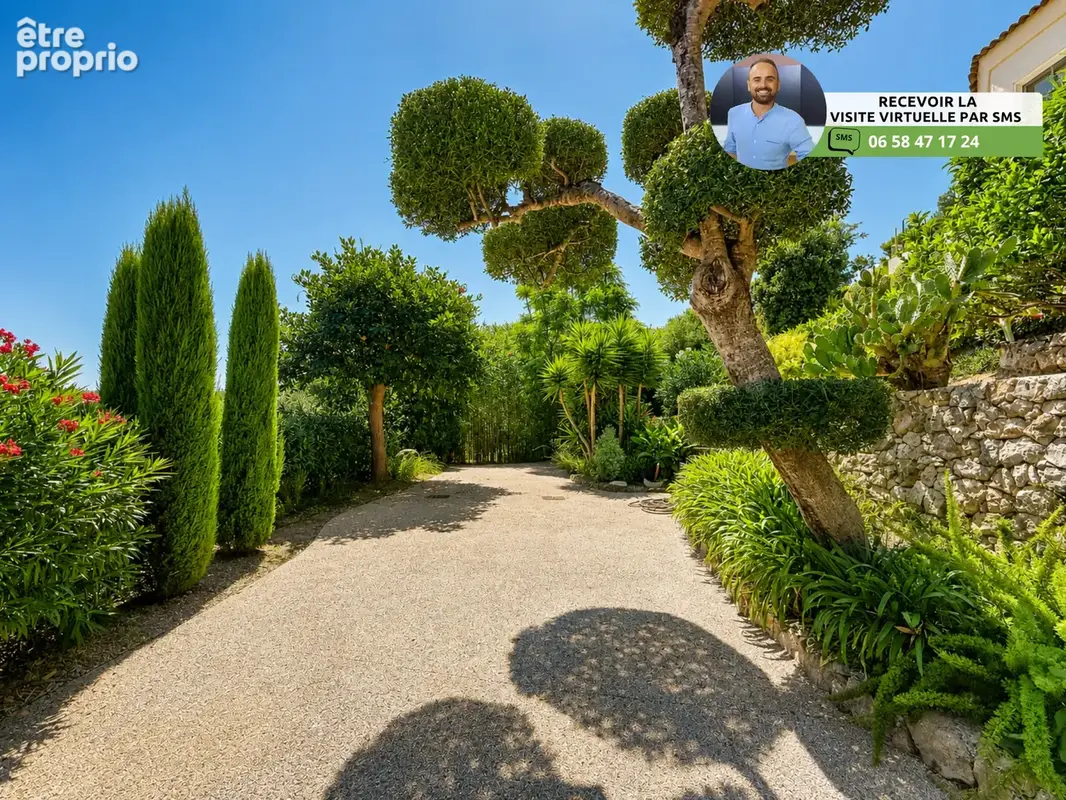 Maison 5P à vendre à Vallauris (06220) - photo 42