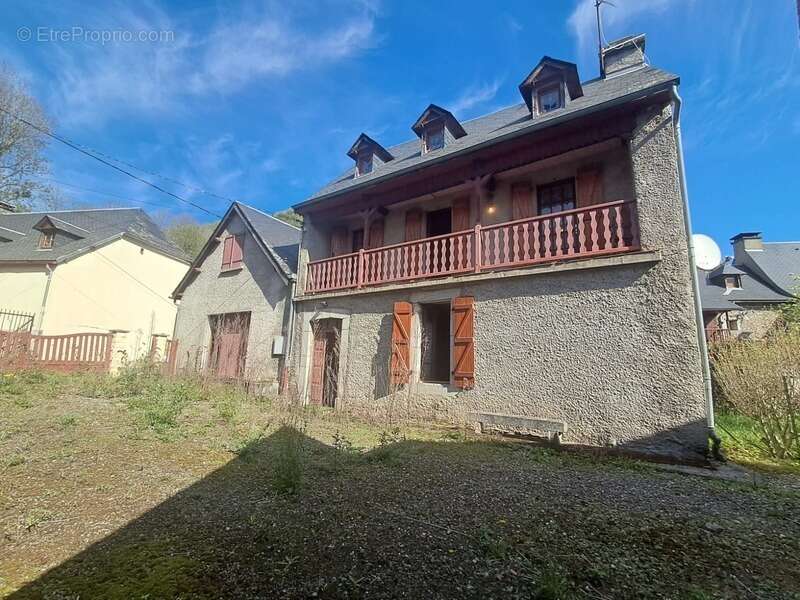 Maison à HECHES