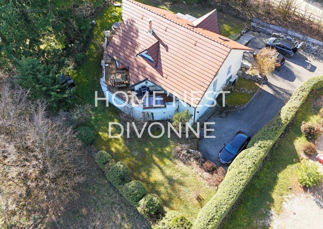 Maison à ECHENEVEX