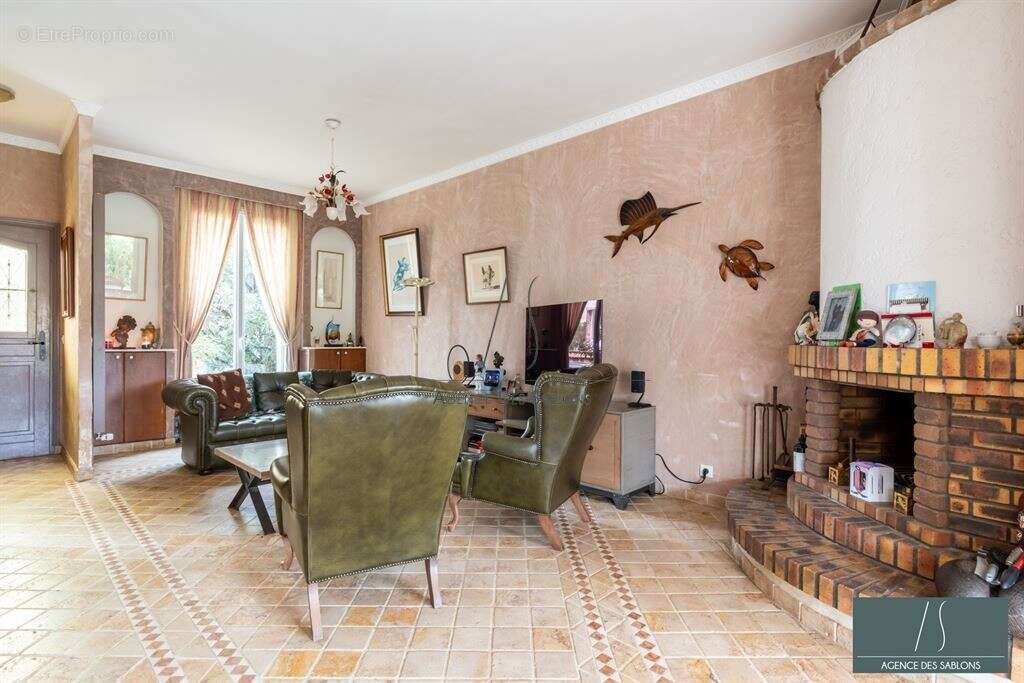 Maison à CHATOU