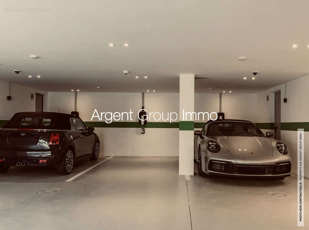 Appartement à MARSEILLE-8E