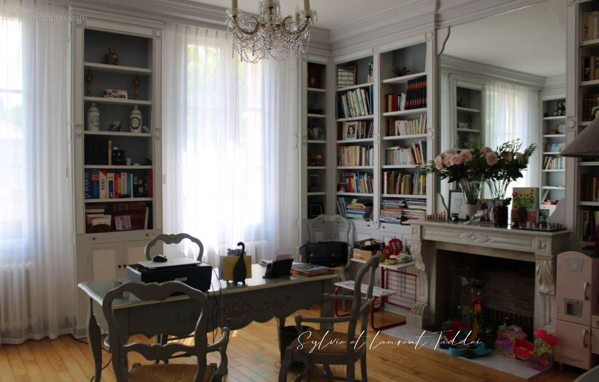 Maison à BORDEAUX