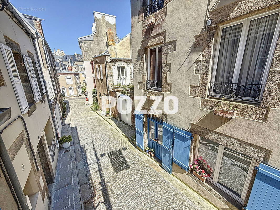 Appartement à GRANVILLE