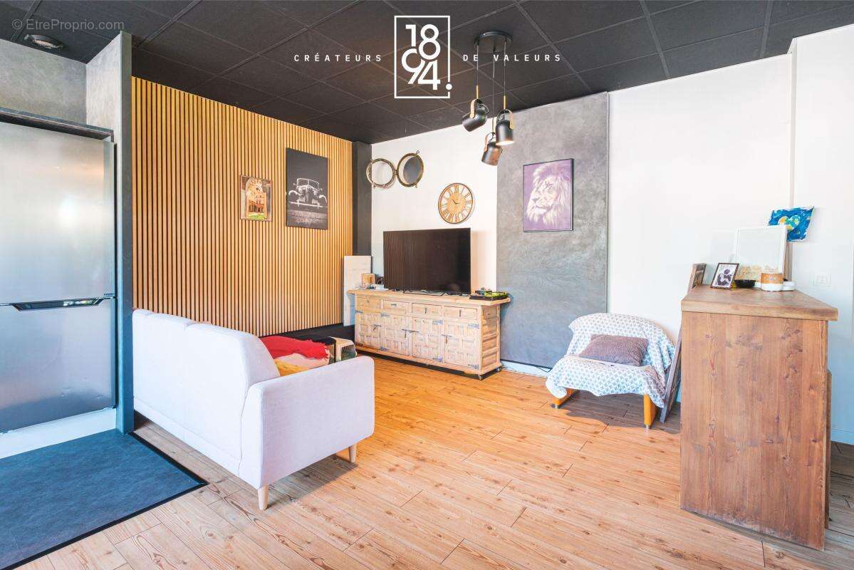 Appartement à VOGLANS