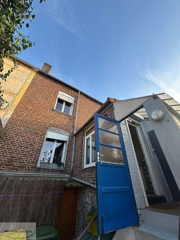 Maison à ESCAUDOEUVRES