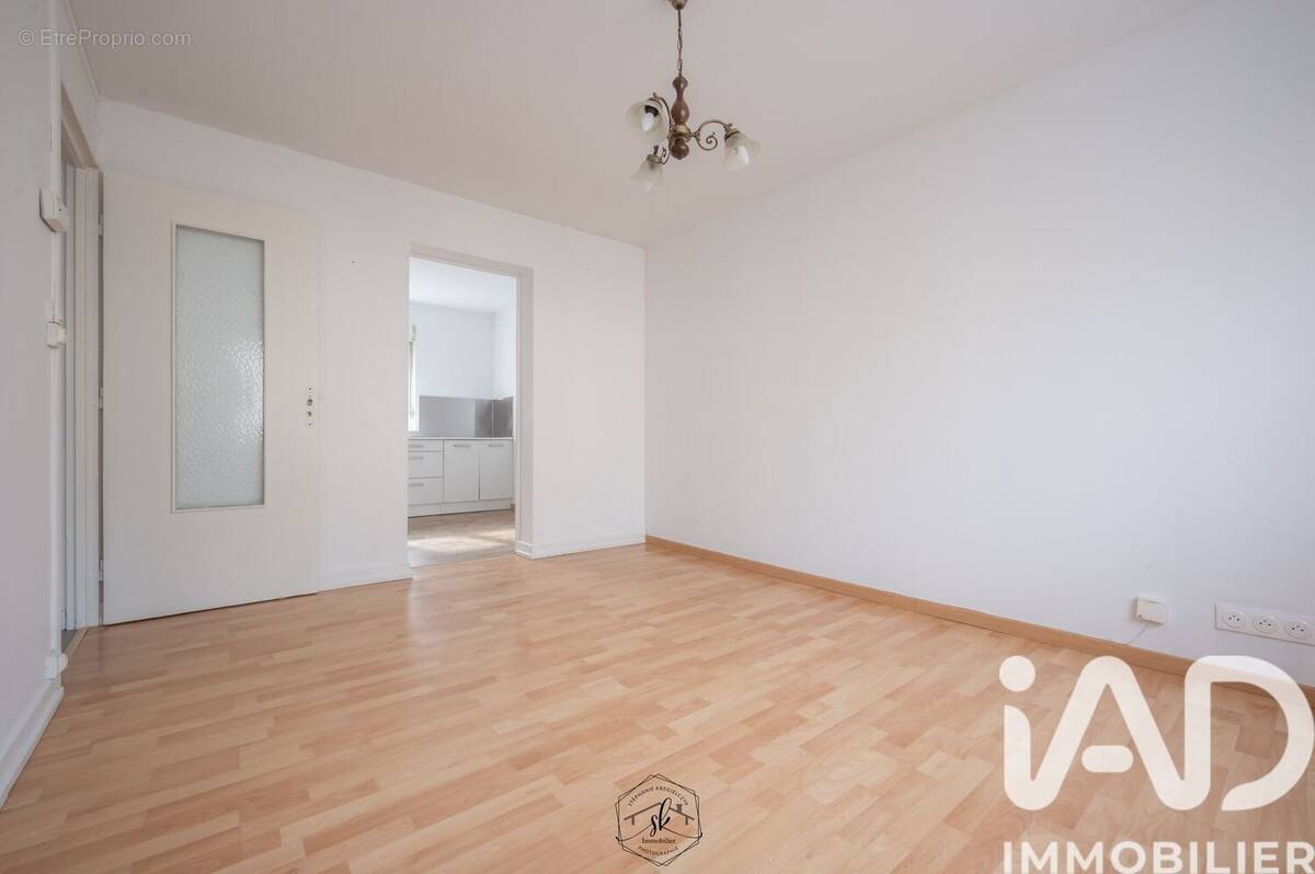 Photo 1 - Appartement à THIONVILLE