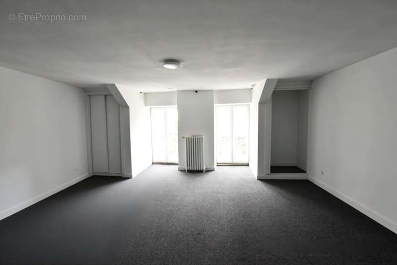 Maison de ville 148 m² – Centre d’Antrain – 4 chambres – Grande cave - photo 10