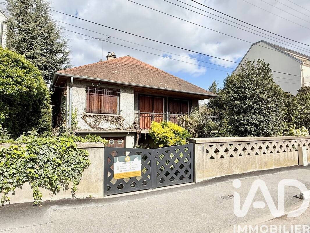 Photo 1 - Maison à CHILLY-MAZARIN