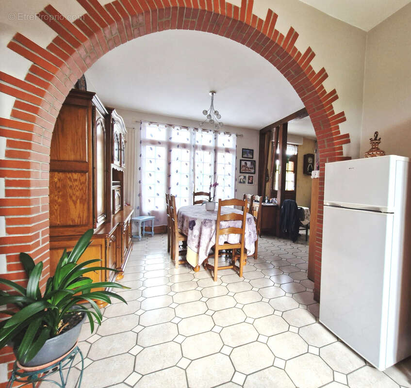 Maison à TORCY-LE-PETIT