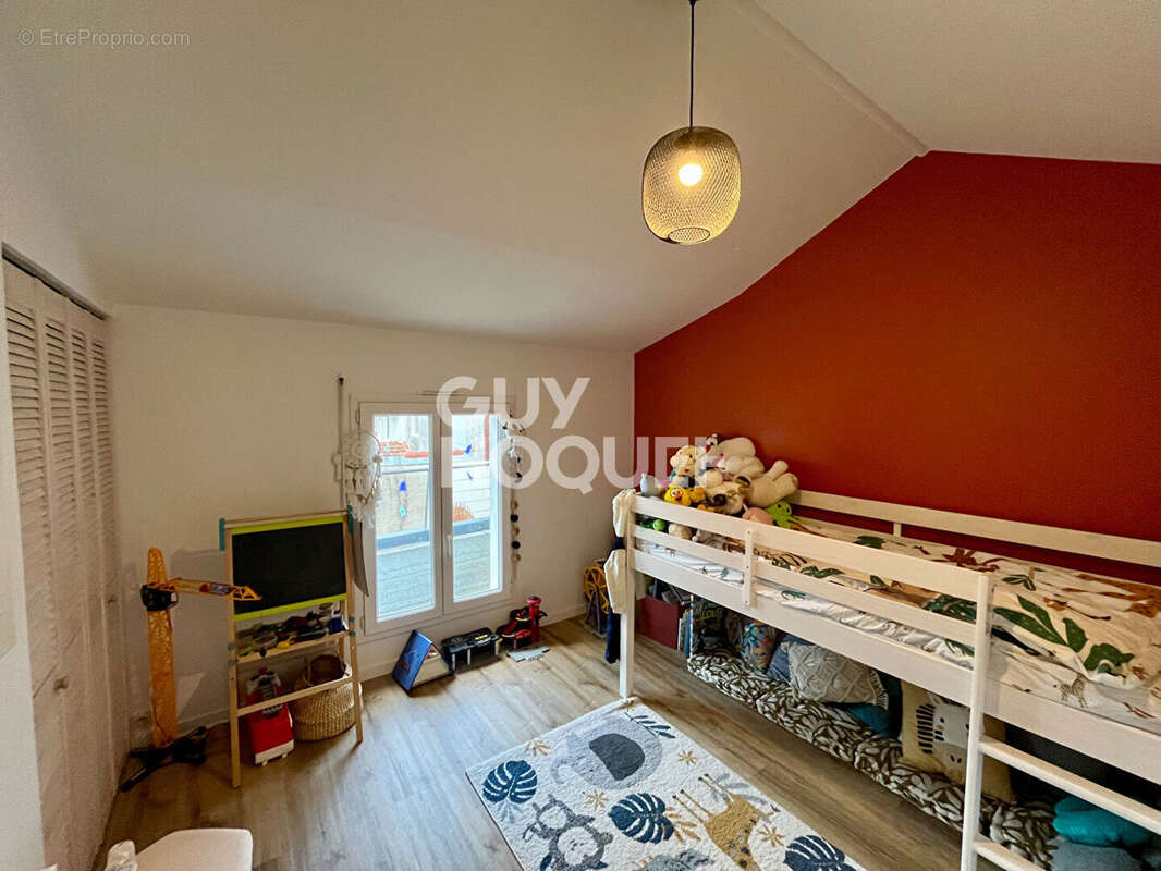 Maison à AIGREFEUILLE-SUR-MAINE