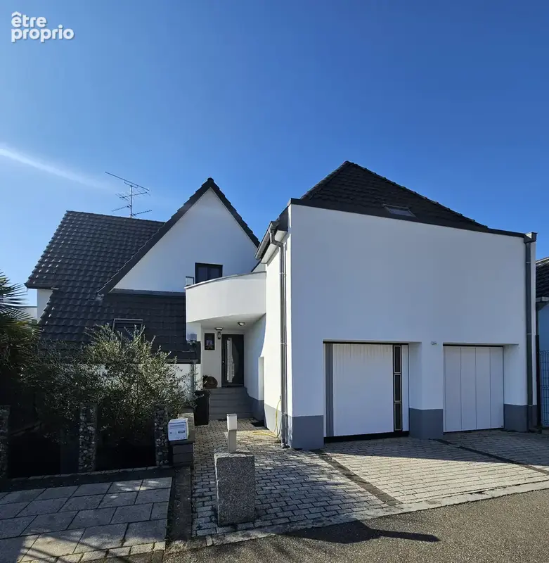 Propriété d'Exception à Roggenhouse : Volumes, Bien-être et Prestations Haut de Gamme - photo 6