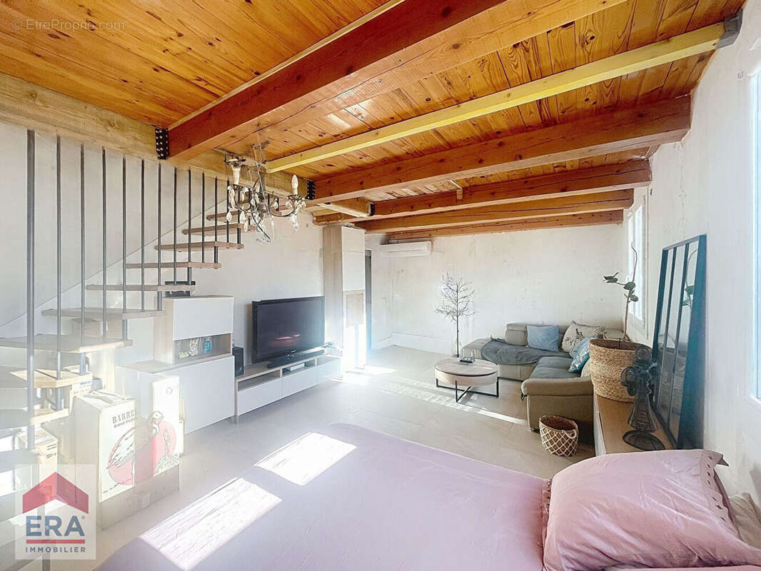 Maison à MARSEILLE-13E