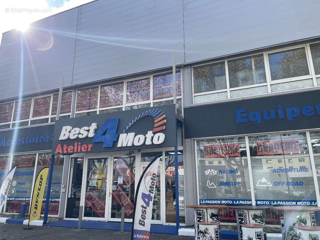 Commerce à GRENOBLE