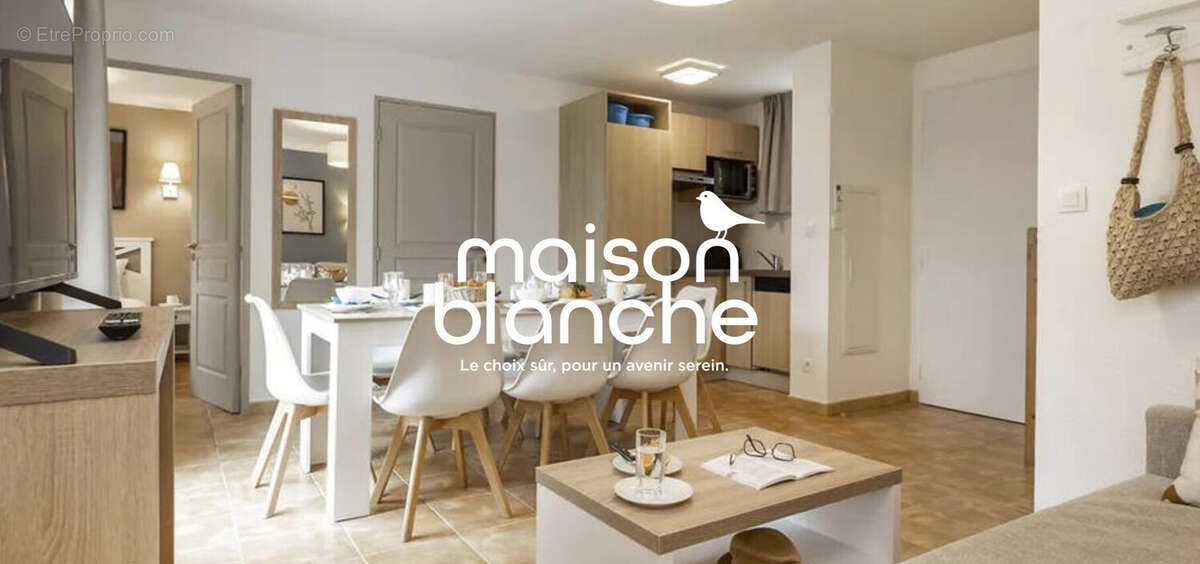 Appartement 42 m² à Sarlat-La-Caneda  - photo 2