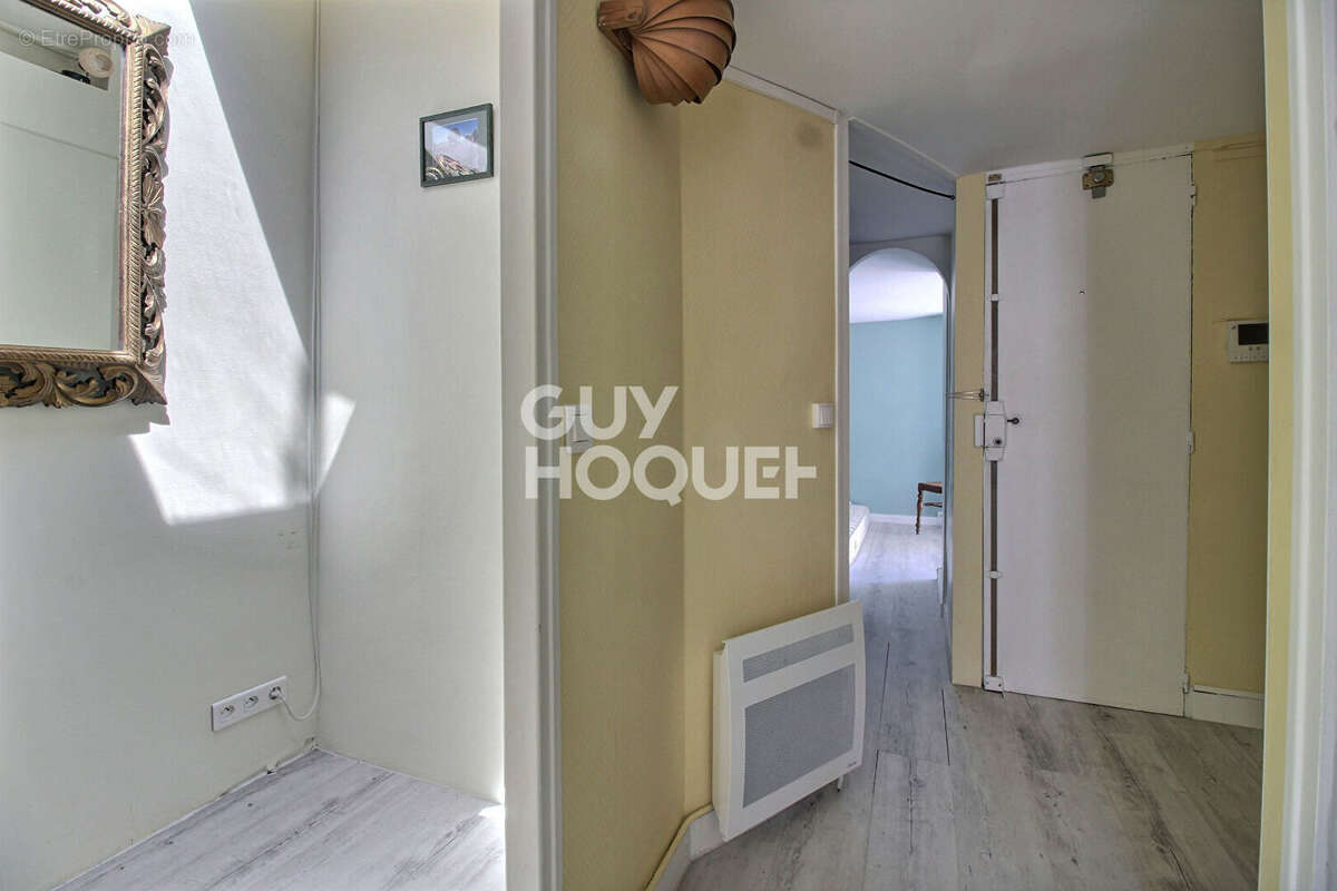 Appartement à PARIS-9E
