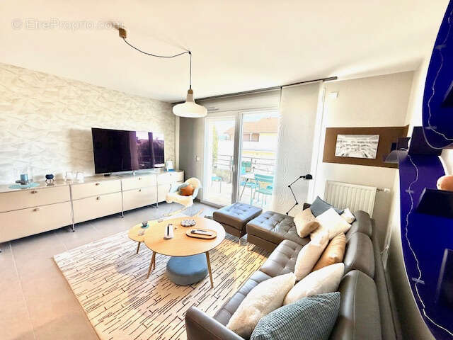 Appartement à PREVESSIN-MOENS