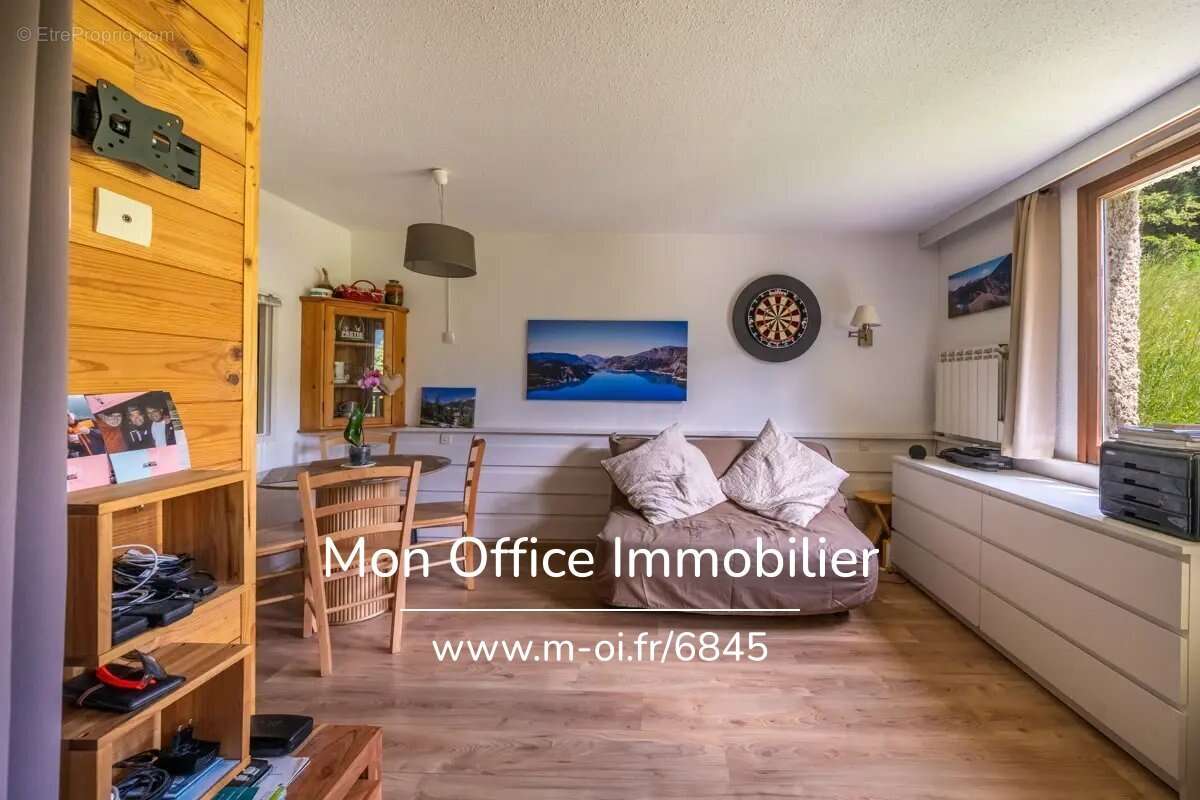 Appartement à LES ORRES