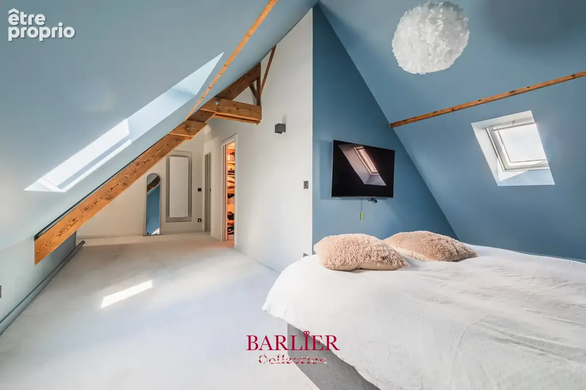 Strasbourg Avenue des Vosges - Superbe appartement de 208,32m2 avec cave et balcon - photo 26