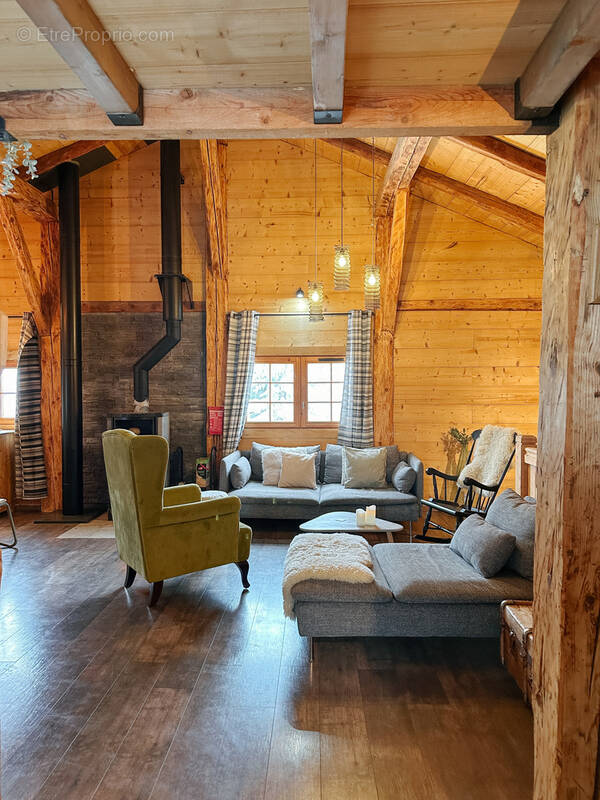 Samoëns - Chalet d'alpage pour les amoureux de la nature - photo 2