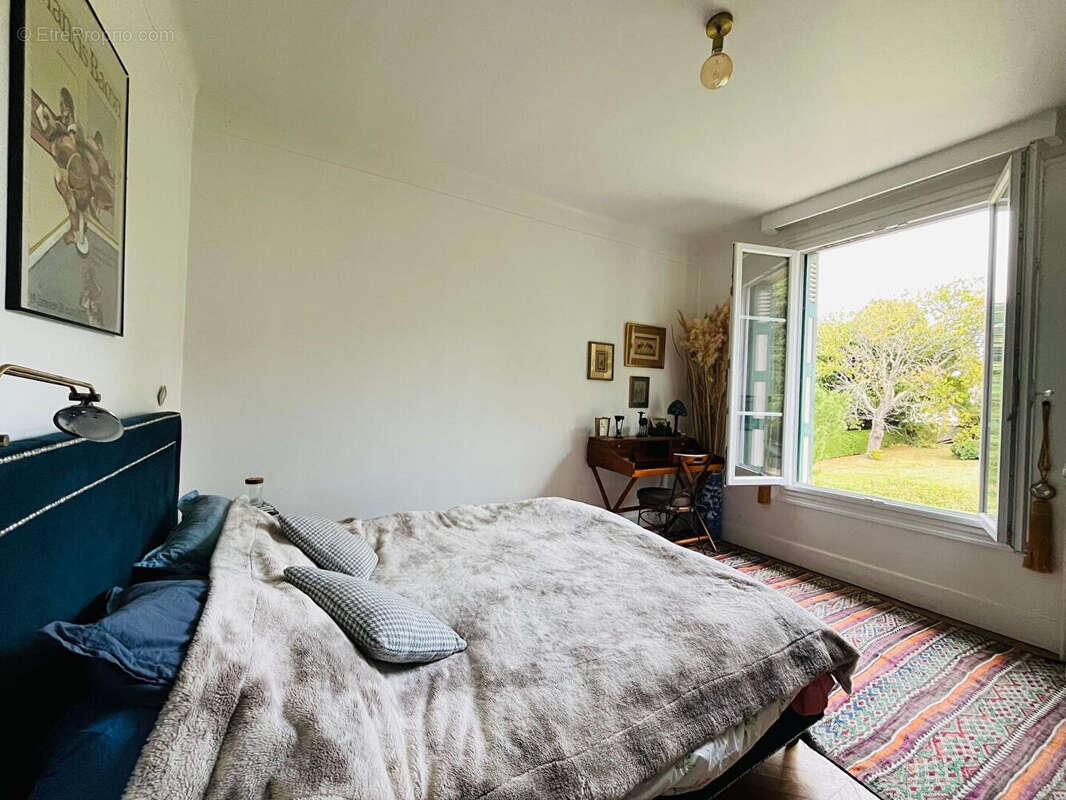 Maison à VILLERVILLE