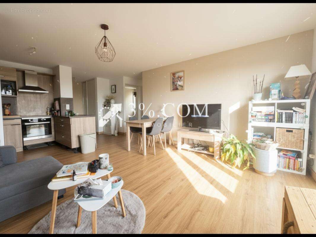 Appartement à BISCHHEIM