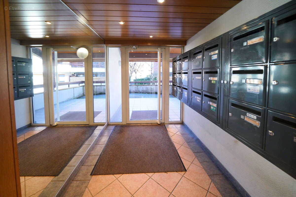 Appartement à THONES