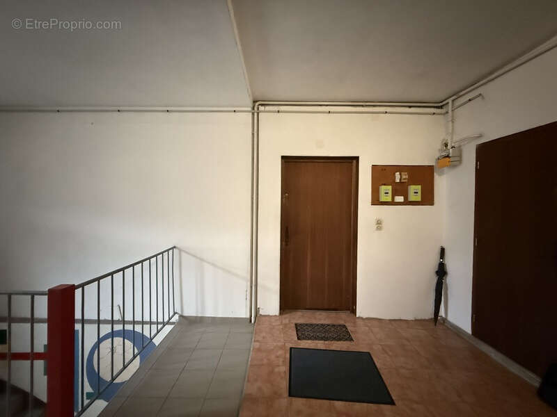 Appartement à SAINT-CLAUDE
