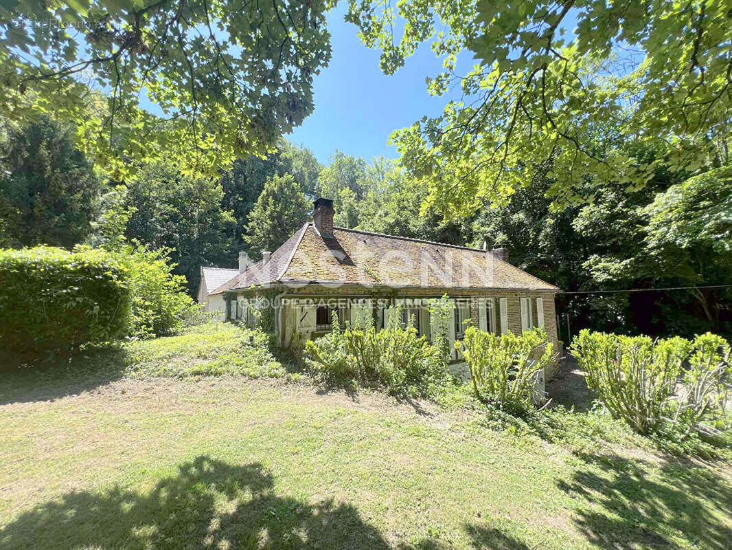 Maison à CHAUMONT-EN-VEXIN