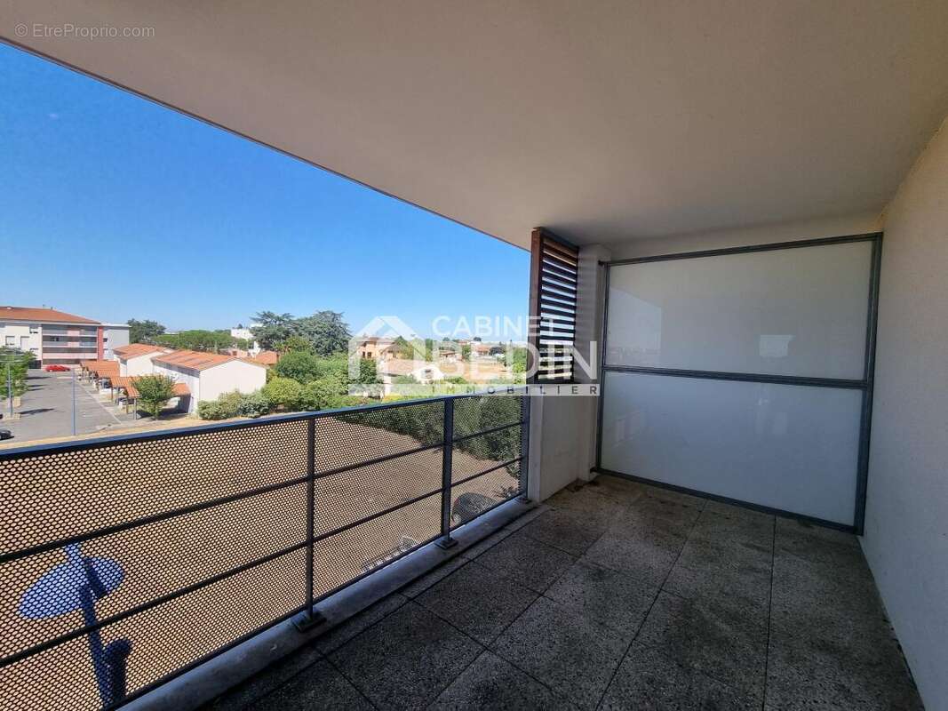 Appartement à LAUNAGUET