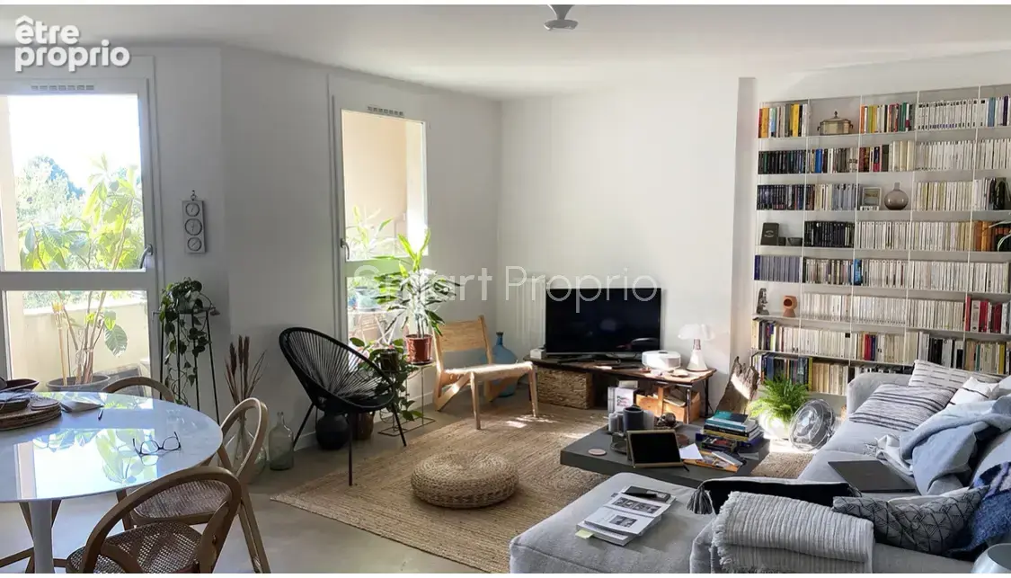Produit rare ,tres bel appt rue roland oudot 94000 creteil. quartier le lac - photo 4