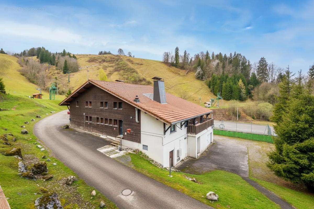 Appartement à VIUZ-EN-SALLAZ