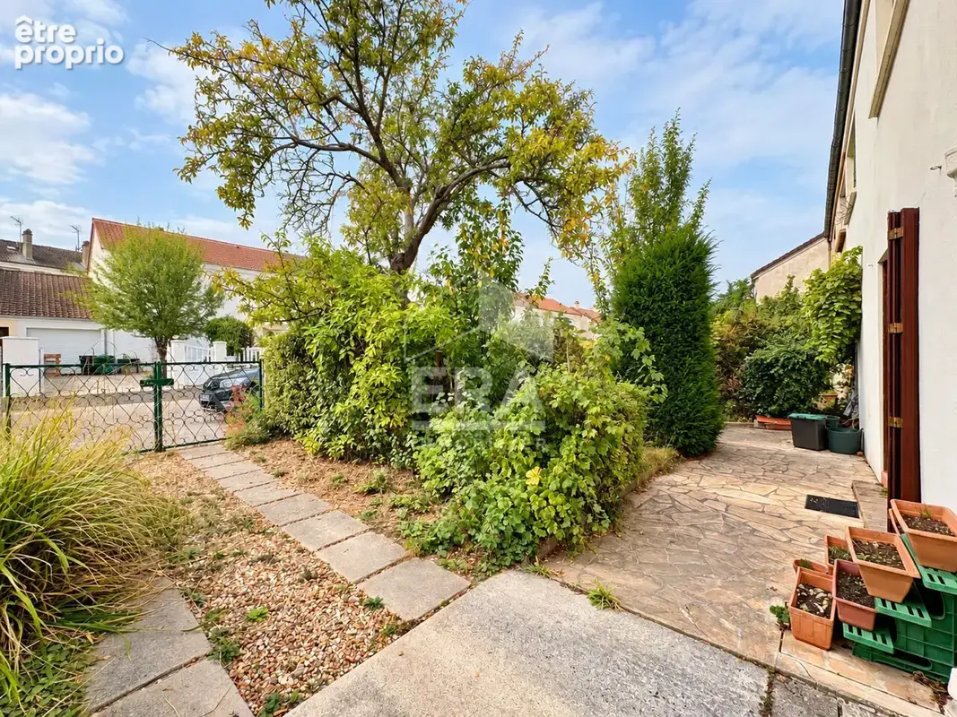Maison 94m² à villepreux - photo 10