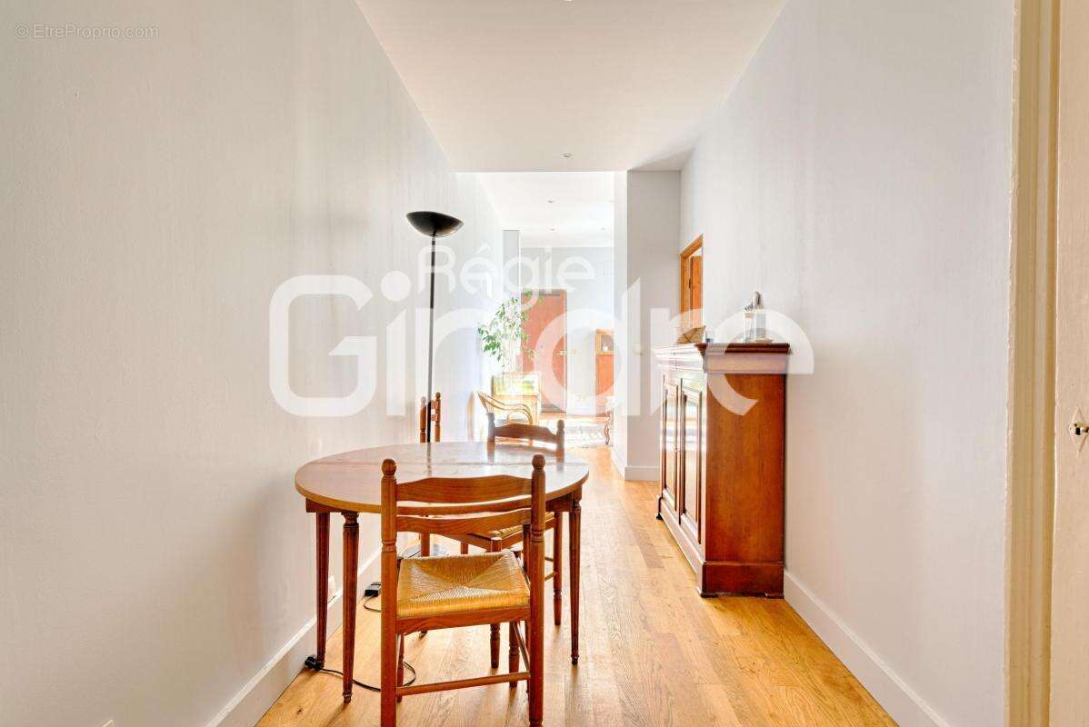 Appartement à LYON-2E